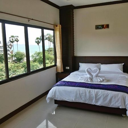 Готель Daratalay - Jomtien Банг-Ламунг Екстер'єр фото